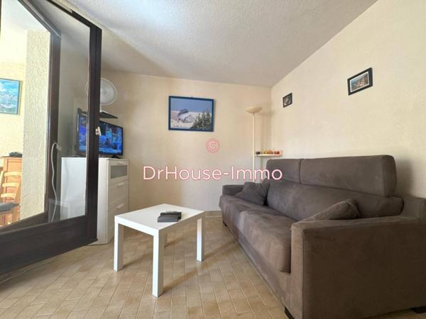 Appartement à vendre 1 pièce de 21 m²