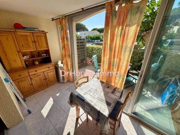 Appartement à vendre 1 pièce de 21 m²