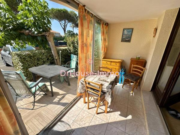 Appartement à vendre 1 pièce de 21 m²