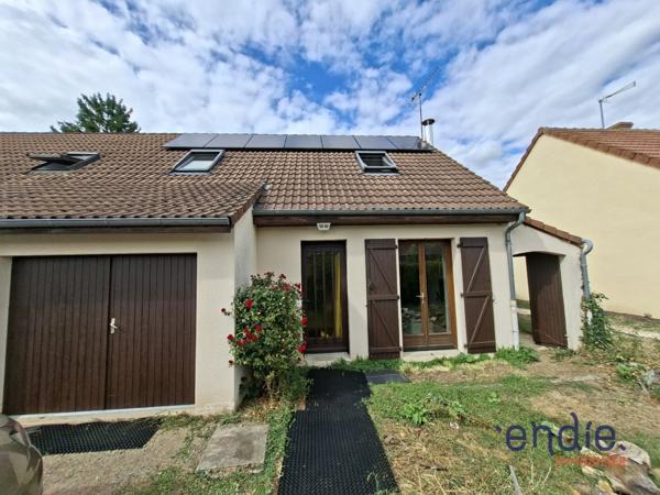 Maison mitoyenne 4 pièces 85 m²