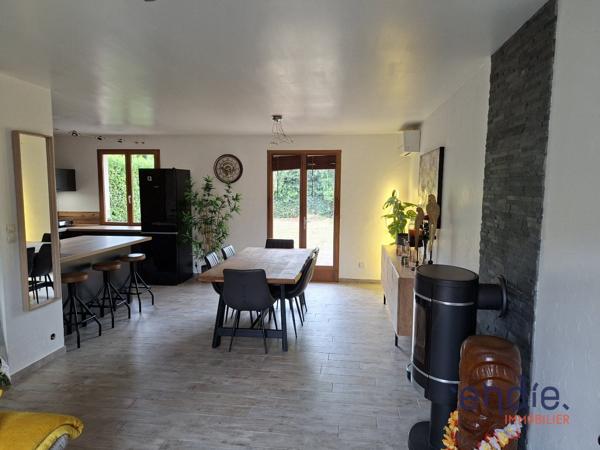 Maison mitoyenne 4 pièces 85 m²