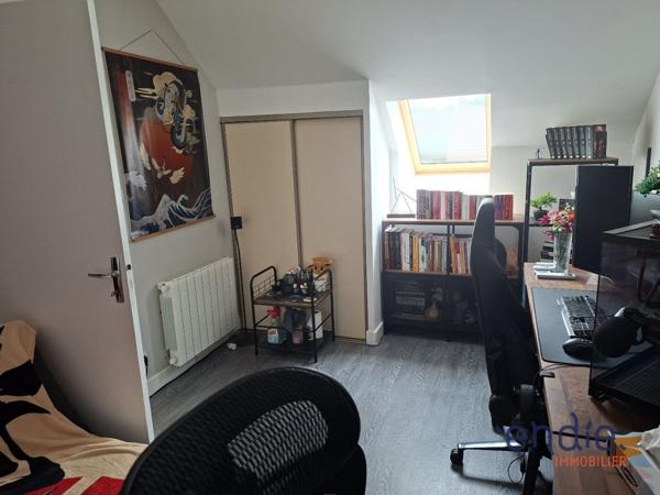 Maison mitoyenne 4 pièces 85 m²