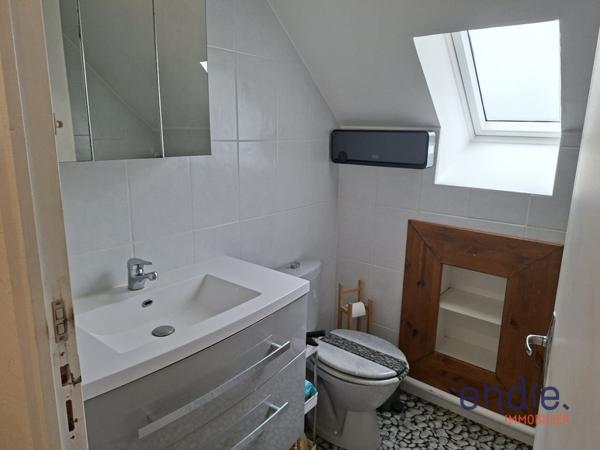 Maison mitoyenne 4 pièces 85 m²