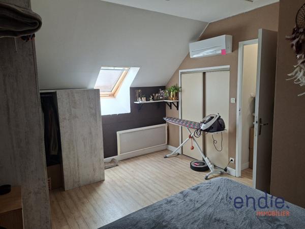 Maison mitoyenne 4 pièces 85 m²