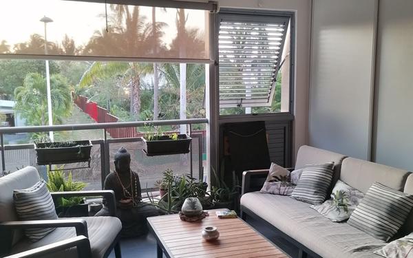 Appartement à vendre    3 pièces • 97 m2 Saint-Paul