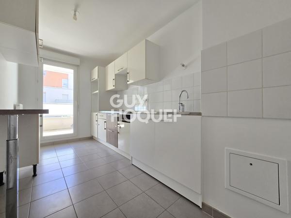 APPARTEMENT À VENDRE DE 4 PIÈCES DE 84,40 M²