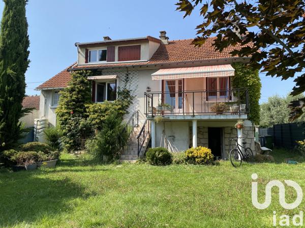 House for sale 5 rooms 93 m² Mitry-Mory