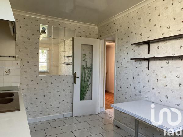 House for sale 5 rooms 93 m² Mitry-Mory