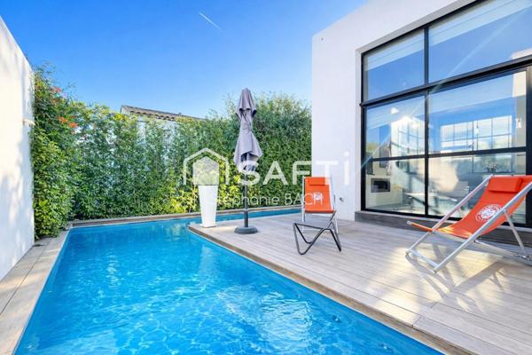 Lumineuse, contemporaine et tournée vers le Sud – un art de vivre à La Ciotat