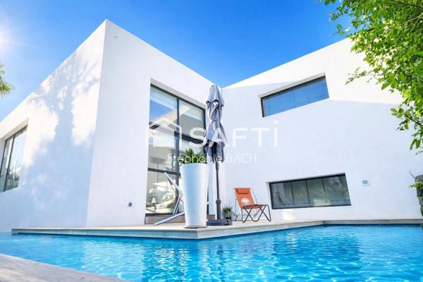 Lumineuse, contemporaine et tournée vers le Sud – un art de vivre à La Ciotat