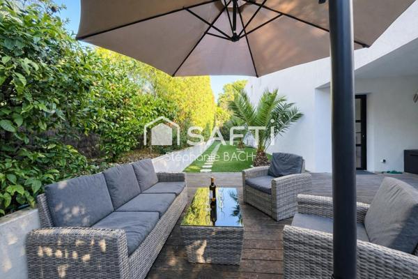 Lumineuse, contemporaine et tournée vers le Sud – un art de vivre à La Ciotat