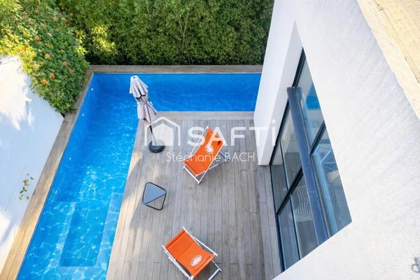 Lumineuse, contemporaine et tournée vers le Sud – un art de vivre à La Ciotat