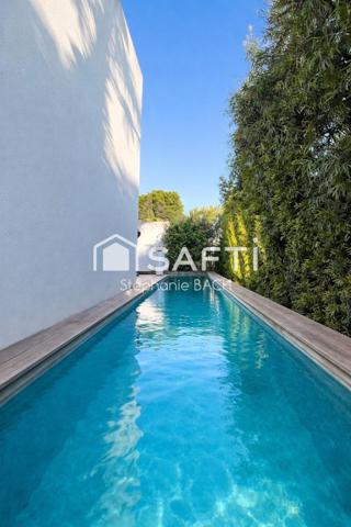 Lumineuse, contemporaine et tournée vers le Sud – un art de vivre à La Ciotat