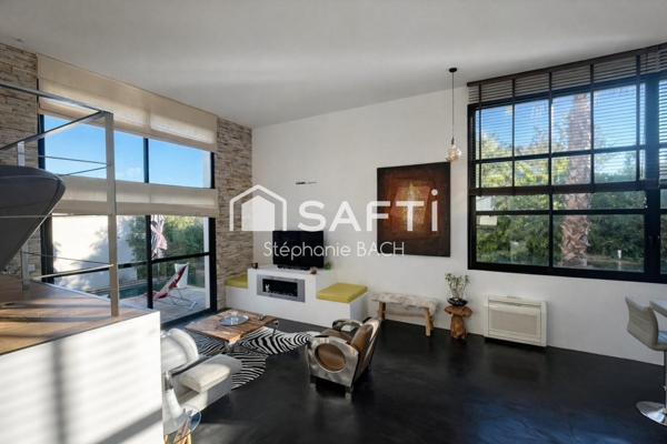 Lumineuse, contemporaine et tournée vers le Sud – un art de vivre à La Ciotat