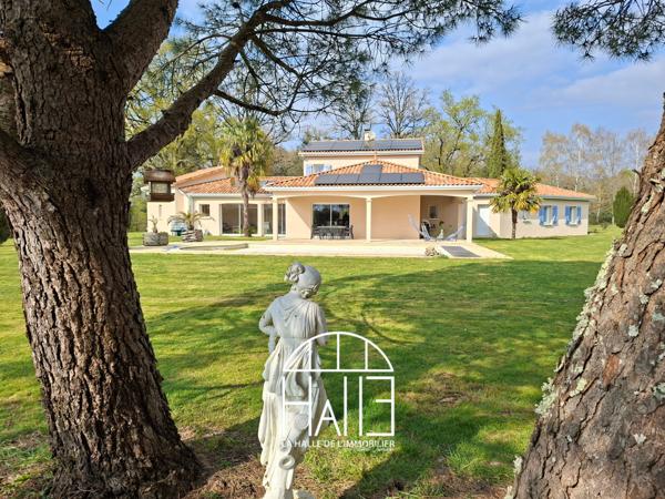 Maison 6 pièces - 225 m²