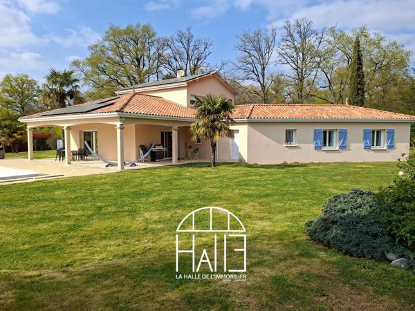 Maison 6 pièces - 225 m²