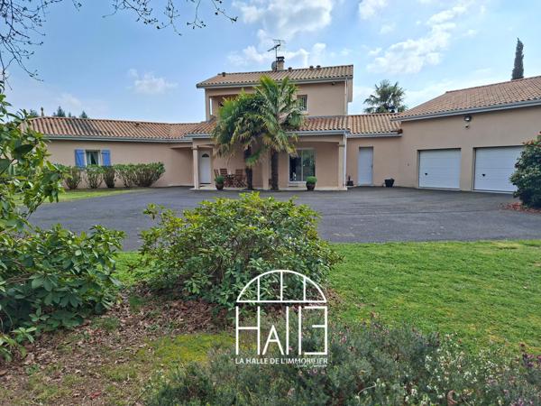 Maison 6 pièces - 225 m²