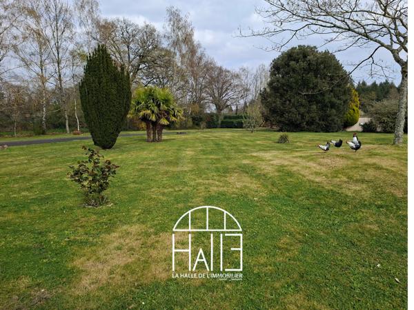 Maison 6 pièces - 225 m²