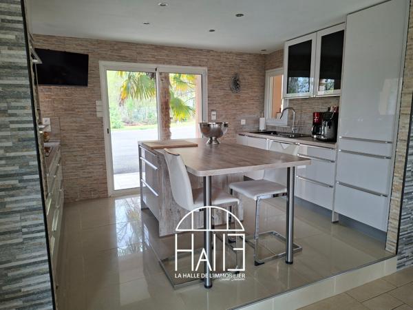 Maison 6 pièces - 225 m²