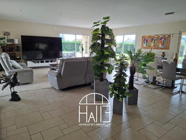 Maison 6 pièces - 225 m²