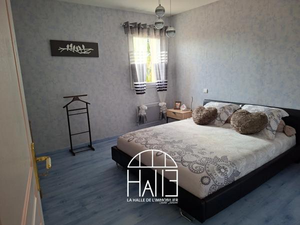 Maison 6 pièces - 225 m²