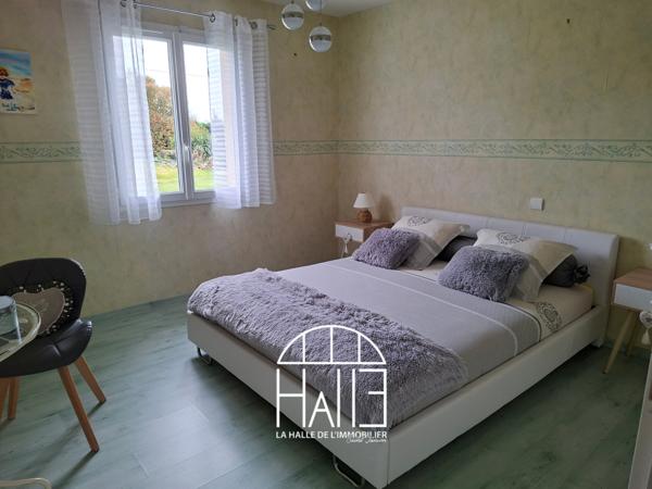 Maison 6 pièces - 225 m²