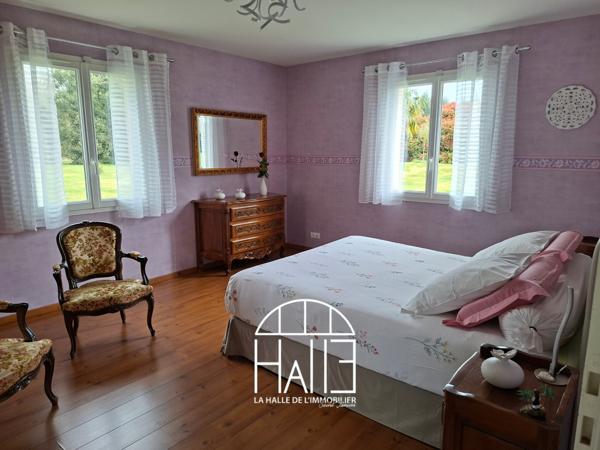 Maison 6 pièces - 225 m²