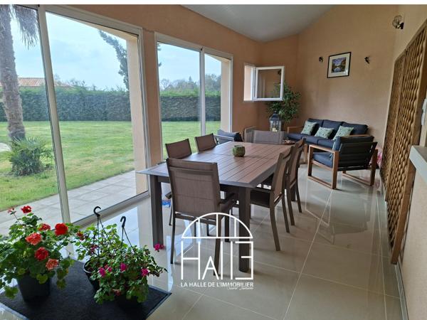 Maison 6 pièces - 225 m²