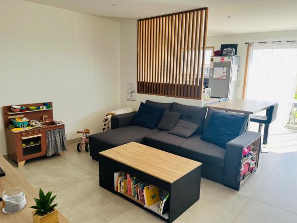 Maison récente de 2023 – Montaigu-Vendée - 83 m²