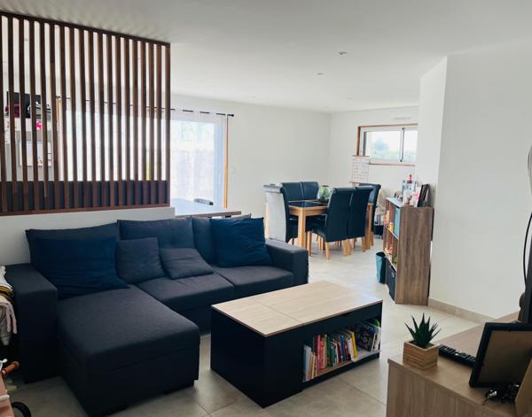 Maison récente de 2023 – Montaigu-Vendée - 83 m²