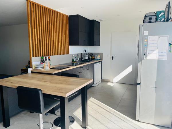 Maison récente de 2023 – Montaigu-Vendée - 83 m²