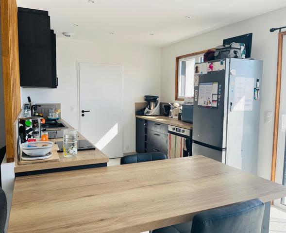 Maison récente de 2023 – Montaigu-Vendée - 83 m²