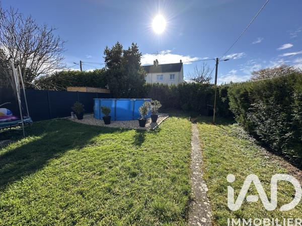 Maison à vendre 4 pièces 87 m² Issoudun