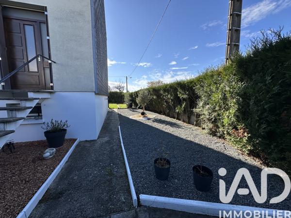 Maison à vendre 4 pièces 87 m² Issoudun