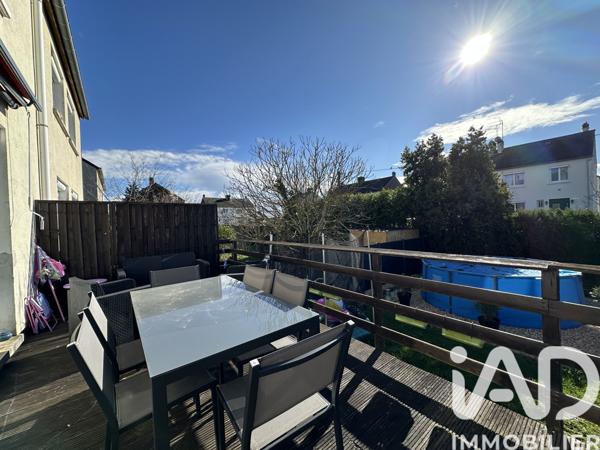 Maison à vendre 4 pièces 87 m² Issoudun