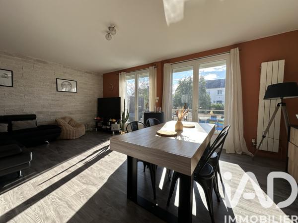 Maison à vendre 4 pièces 87 m² Issoudun