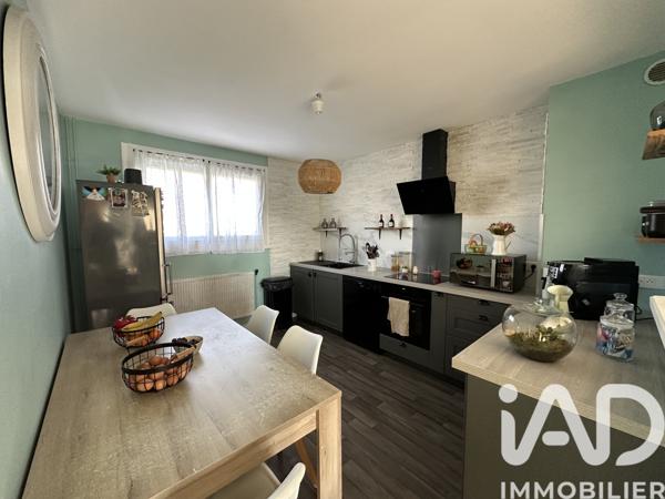 Maison à vendre 4 pièces 87 m² Issoudun