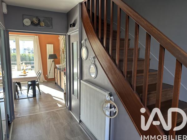 Maison à vendre 4 pièces 87 m² Issoudun