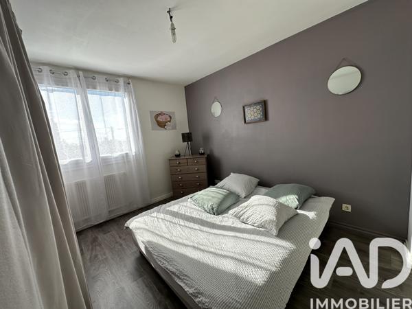 Maison à vendre 4 pièces 87 m² Issoudun