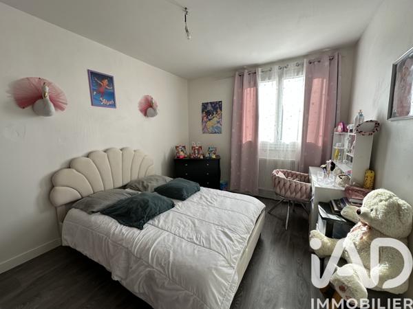 Maison à vendre 4 pièces 87 m² Issoudun
