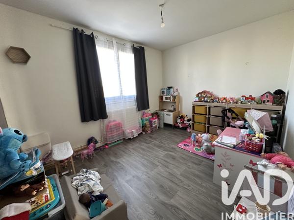 Maison à vendre 4 pièces 87 m² Issoudun