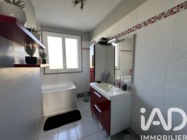 Maison à vendre 4 pièces 87 m² Issoudun