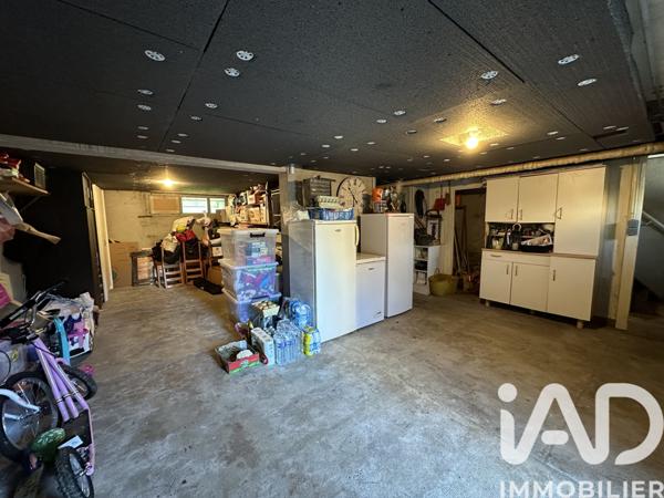 Maison à vendre 4 pièces 87 m² Issoudun