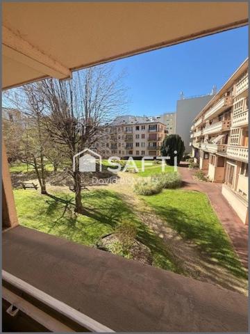 SUCCESSION IDEAL INVESTISSEUR RENTABILTE 9% APPARTEMENT 4 PIECES 3 CHAMBRES DE 78 M2 AVEC BOX ET CAVE