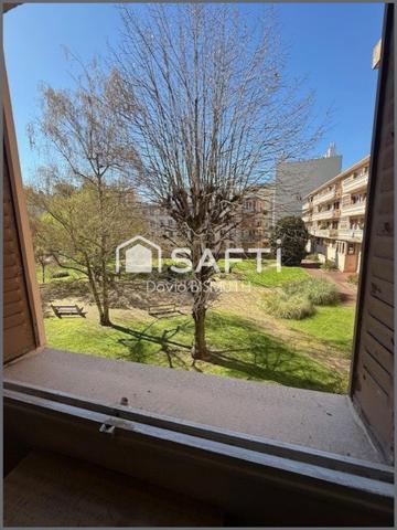 SUCCESSION IDEAL INVESTISSEUR RENTABILTE 9% APPARTEMENT 4 PIECES 3 CHAMBRES DE 78 M2 AVEC BOX ET CAVE