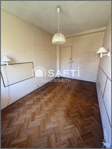 SUCCESSION IDEAL INVESTISSEUR RENTABILTE 9% APPARTEMENT 4 PIECES 3 CHAMBRES DE 78 M2 AVEC BOX ET CAVE