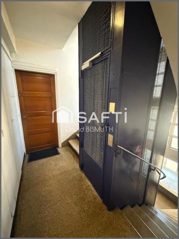 SUCCESSION IDEAL INVESTISSEUR RENTABILTE 9% APPARTEMENT 4 PIECES 3 CHAMBRES DE 78 M2 AVEC BOX ET CAVE