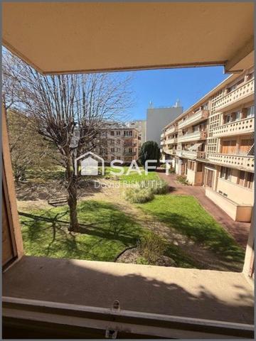 SUCCESSION IDEAL INVESTISSEUR RENTABILTE 9% APPARTEMENT 4 PIECES 3 CHAMBRES DE 78 M2 AVEC BOX ET CAVE