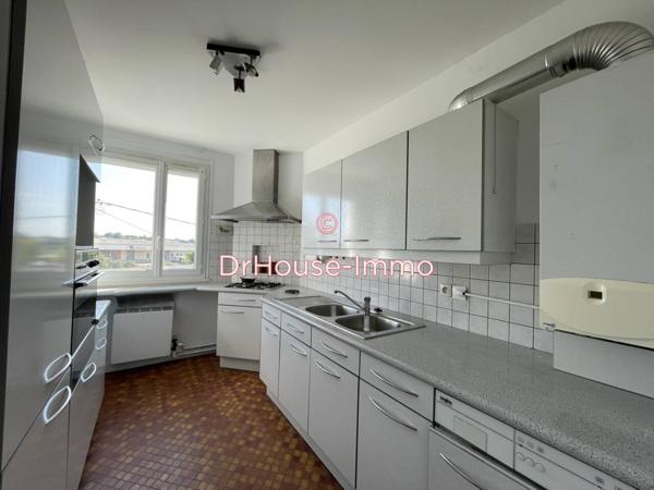 Appartement à vendre 4 pièces de 95 m²