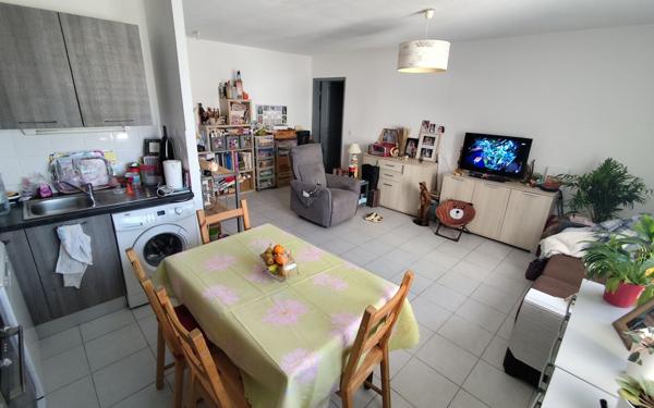 Appartement à vendre    3 pièces • 60 m2 Châteaurenard